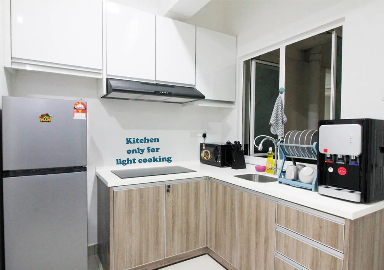 H2H - Cosystay @ Majestic Ipoh Town Central