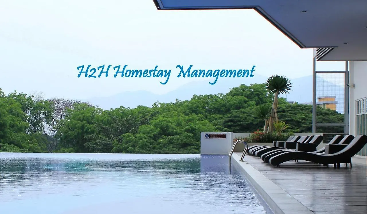 公寓 H2H - Cosystay @ Majestic Ipoh Town Central